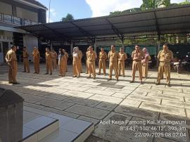 APEL PAGI 